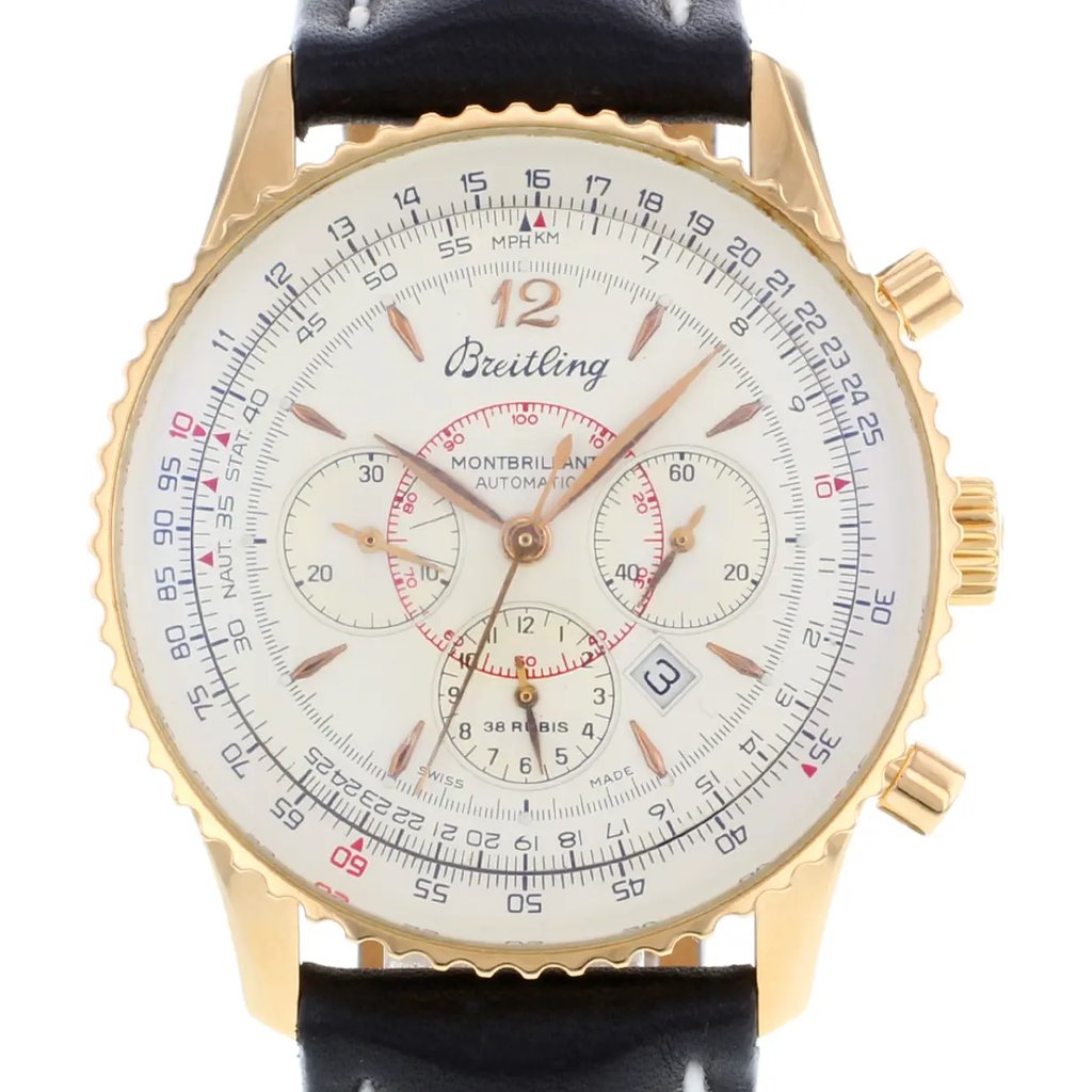 2nd image of Breitling H41330 Wristwatch, PreOwned condition