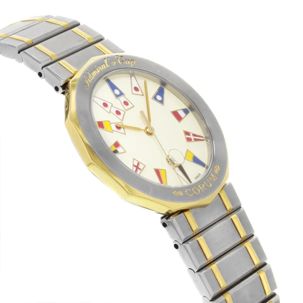 4th image of Cuervo y Sobrinos 39810.21V52 Wristwatch, PreOwned condition