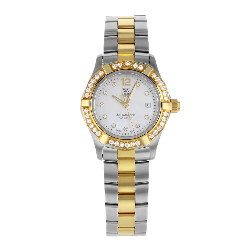 1st image of TAG Heuer TAG Heuer Aquaracer Wristwatch, DisplayModel condition