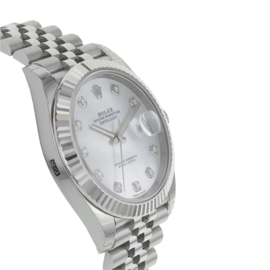 4th image of Rolex 126334 wmdj Wristwatch, Unworn condition