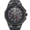 Up Close Front Facing Picture Of Breitling VB043222/BD69-222S Titanium Watch Display Model Condition