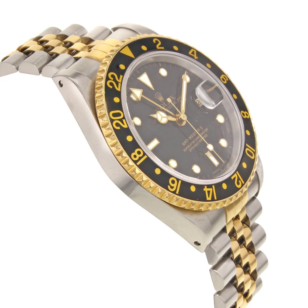 4th image of Rolex 16713 Wristwatch, PreOwned condition