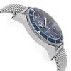 View Of Opposite Crown Facing Side Of Breitling A1732016-C734SS Stainless Steel Watch Pre Owned Condition