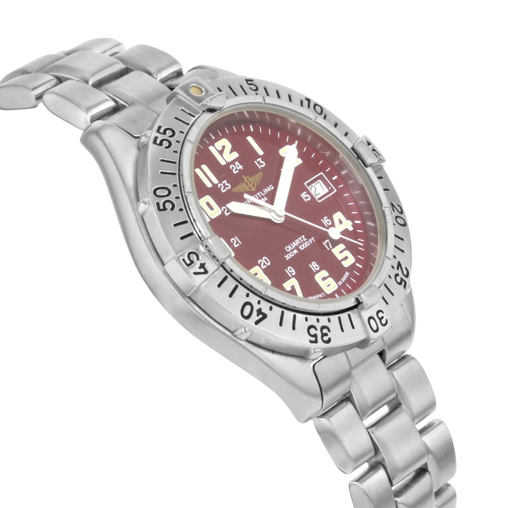 4th image of Breitling A57035 Wristwatch, PreOwned condition