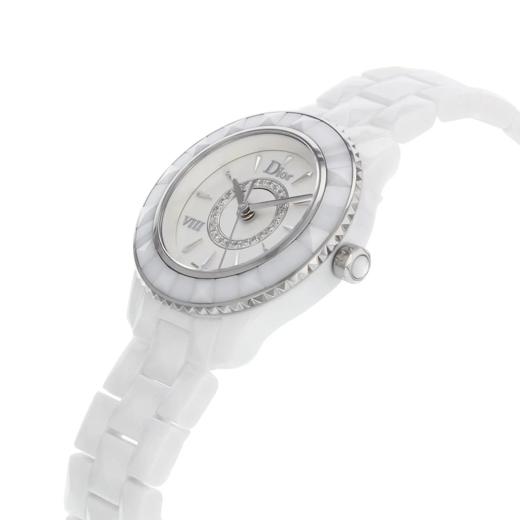 3rd image of Christian Dior CD1221E2C001 Wristwatch, DisplayModel condition