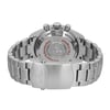 Back View Of Screwback Back Case And Closed Stainless Steel Band Of OMEGA 3559.32.00 Watch Pre Owned Condition