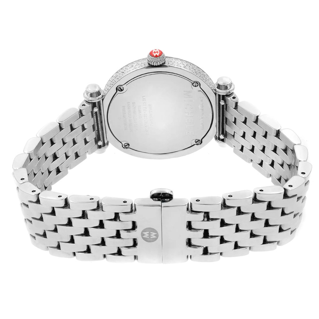 5th image of MICHELE MWW16A000054 Wristwatch, DisplayModel condition