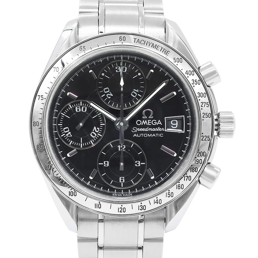 2nd image of OMEGA Omega Speedmaster Wristwatch, PreOwned condition