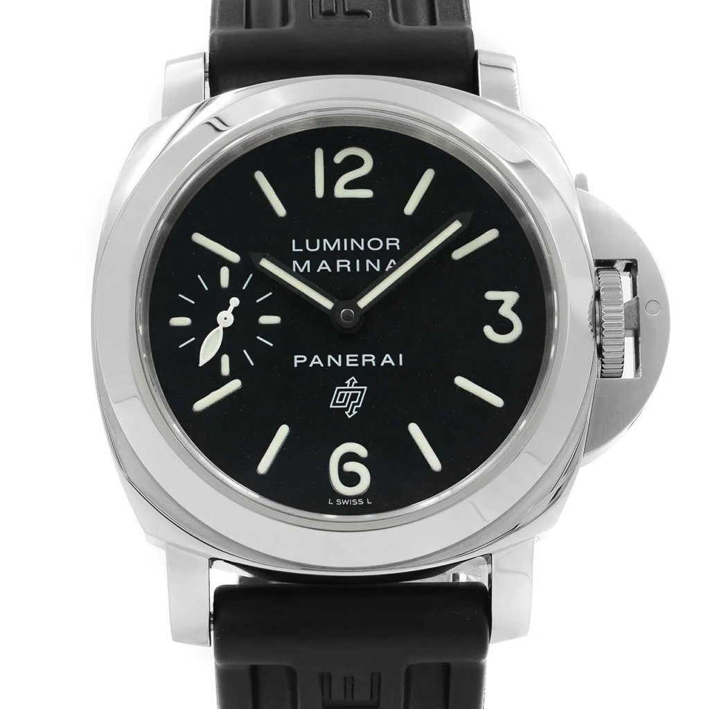 2nd image of Panerai PAM0005 Wristwatch, PreOwned condition