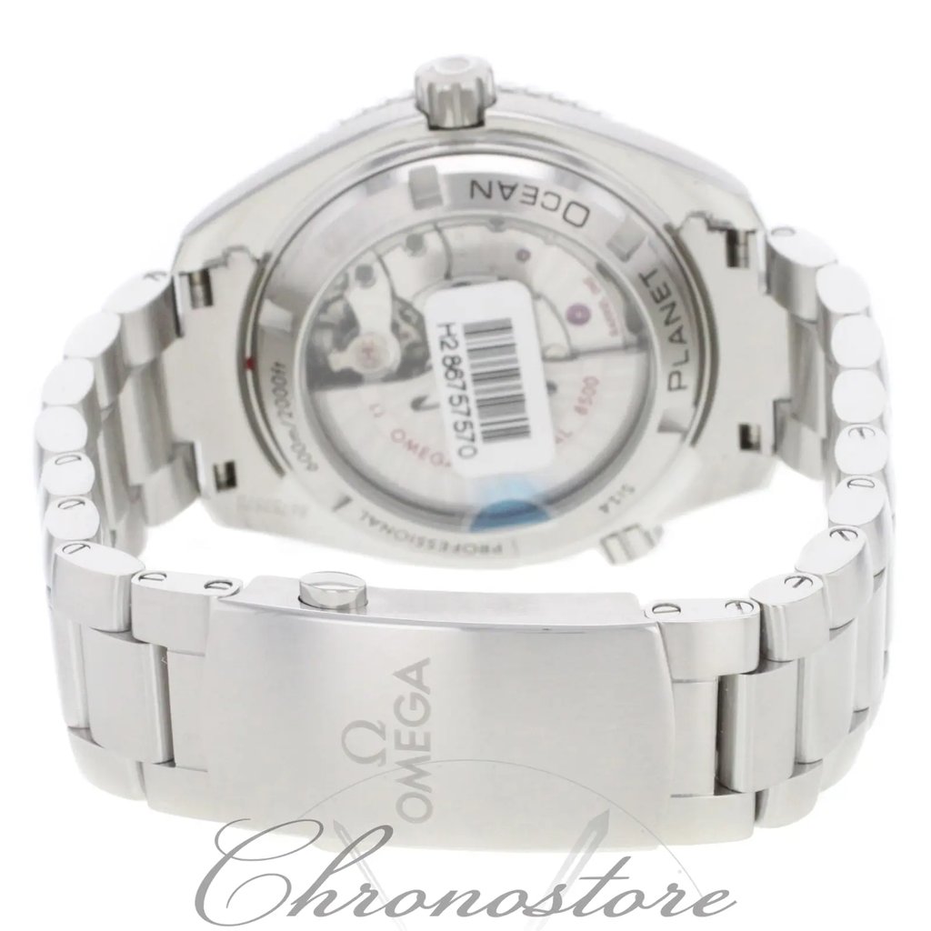 4th image of OMEGA Omega Seamaster Planet Ocean Wristwatch, DisplayModel condition