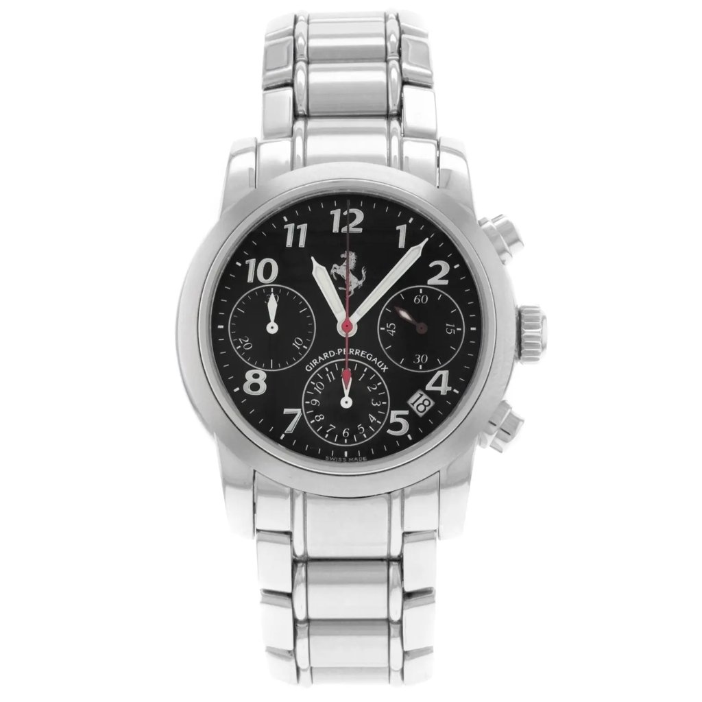 1st image of Girard-Perregaux 8020 Wristwatch, DisplayModel condition