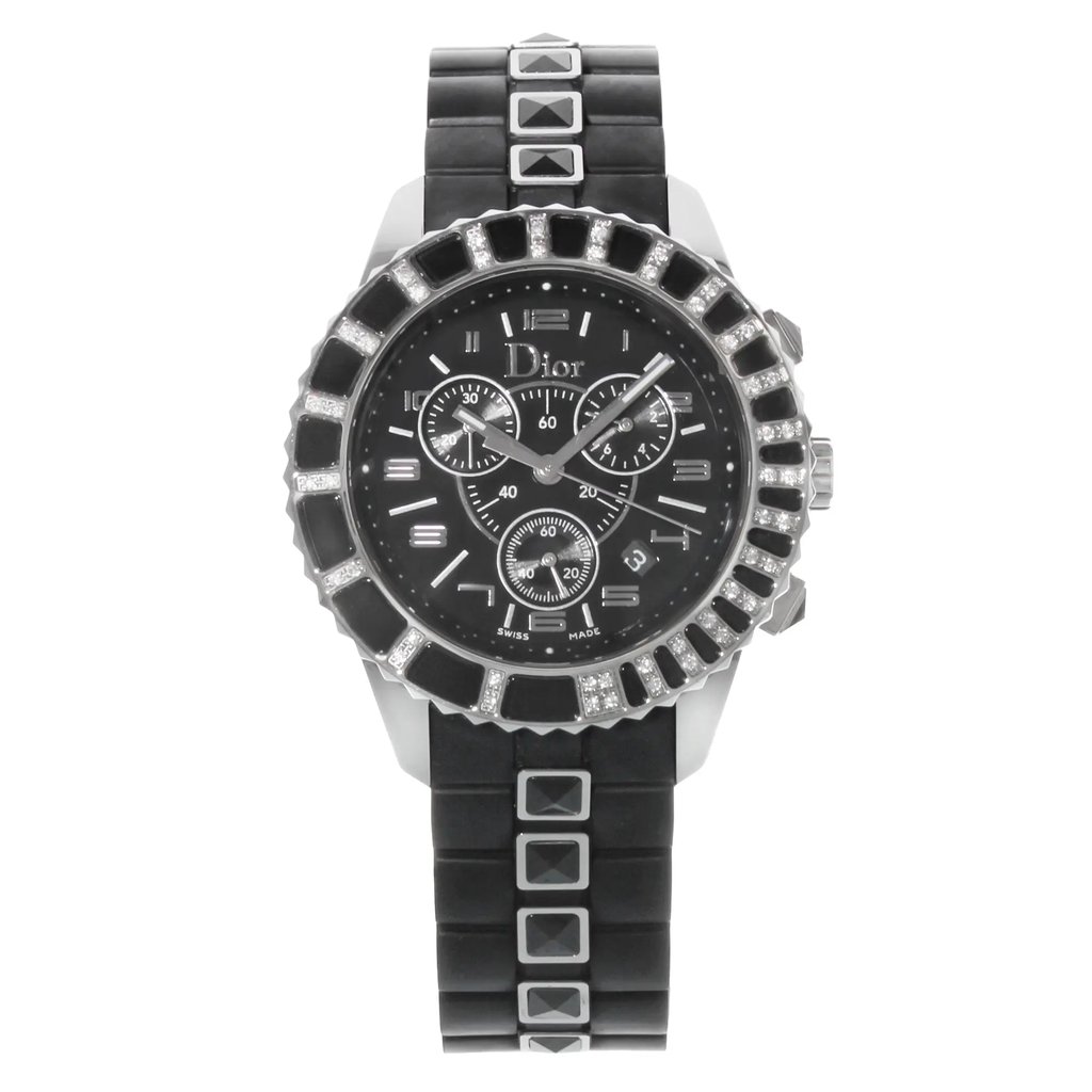 1st image of Christian Dior CD11431ER001 Wristwatch, PreOwned condition