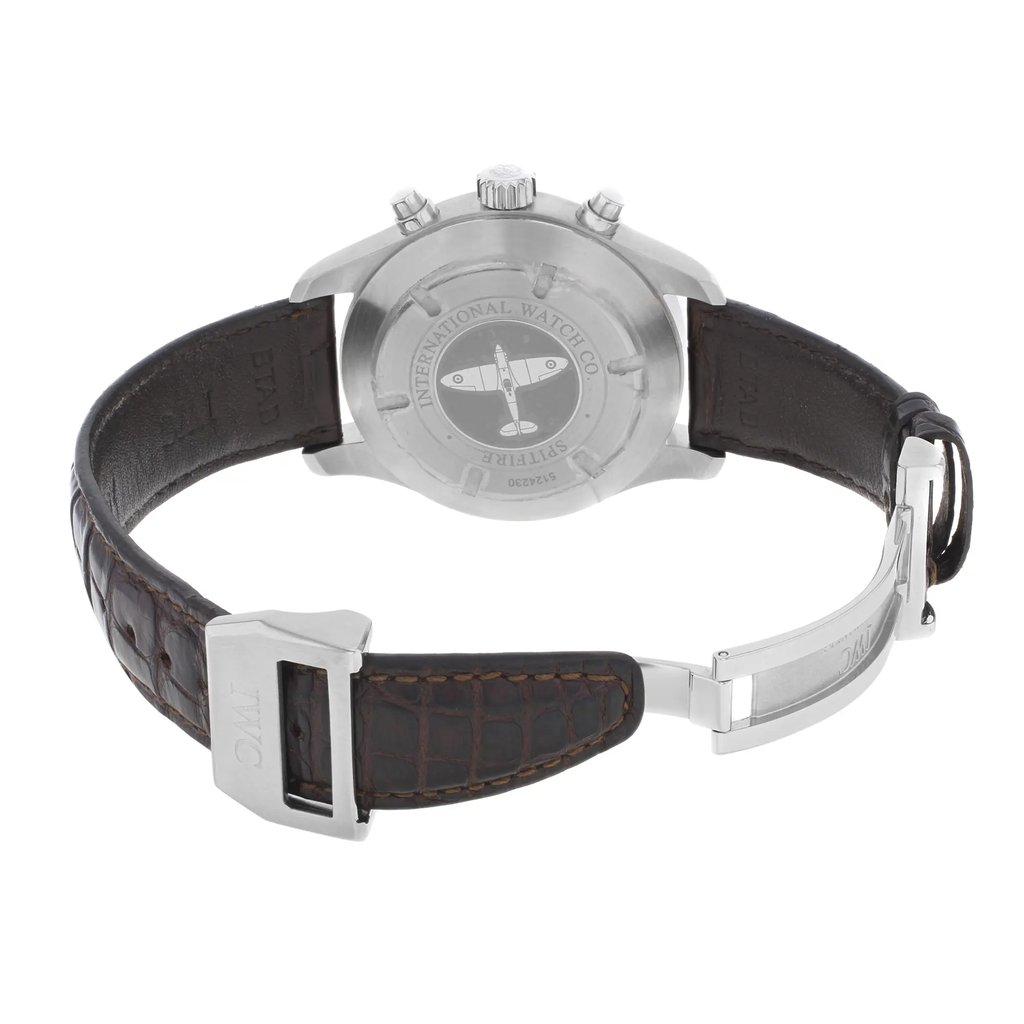 5th image of IWC IW387802 Wristwatch, PreOwned condition