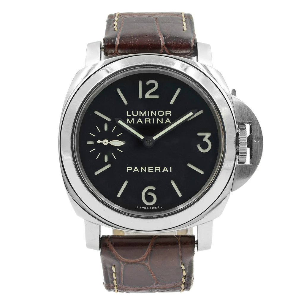 1st image of Panerai PAM00111 Wristwatch, PreOwned condition