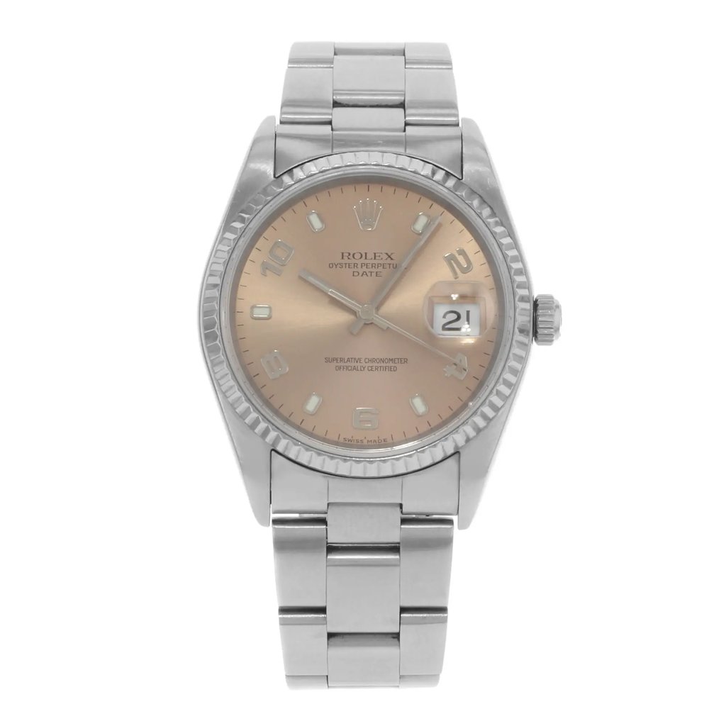 1st image of Rolex 115200 Wristwatch, PreOwned condition