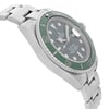 View Of Opposite Crown Facing Side Of Rolex 116610LV Stainless Steel Watch Pre Owned Condition