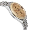 View Of Opposite Crown Facing Side Of OMEGA 3311.10.00 Stainless Steel,Gold 18kt Watch Pre Owned Condition