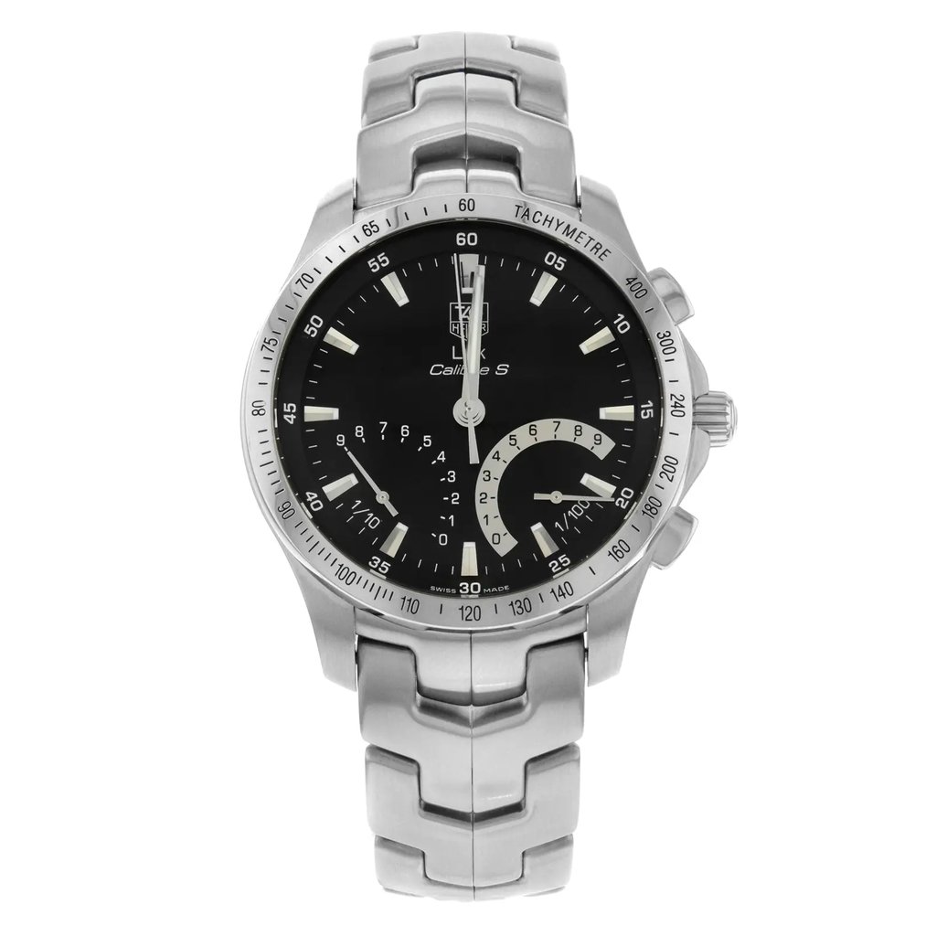 1st image of TAG Heuer CJF7110.BA0592 Wristwatch, PreOwned condition