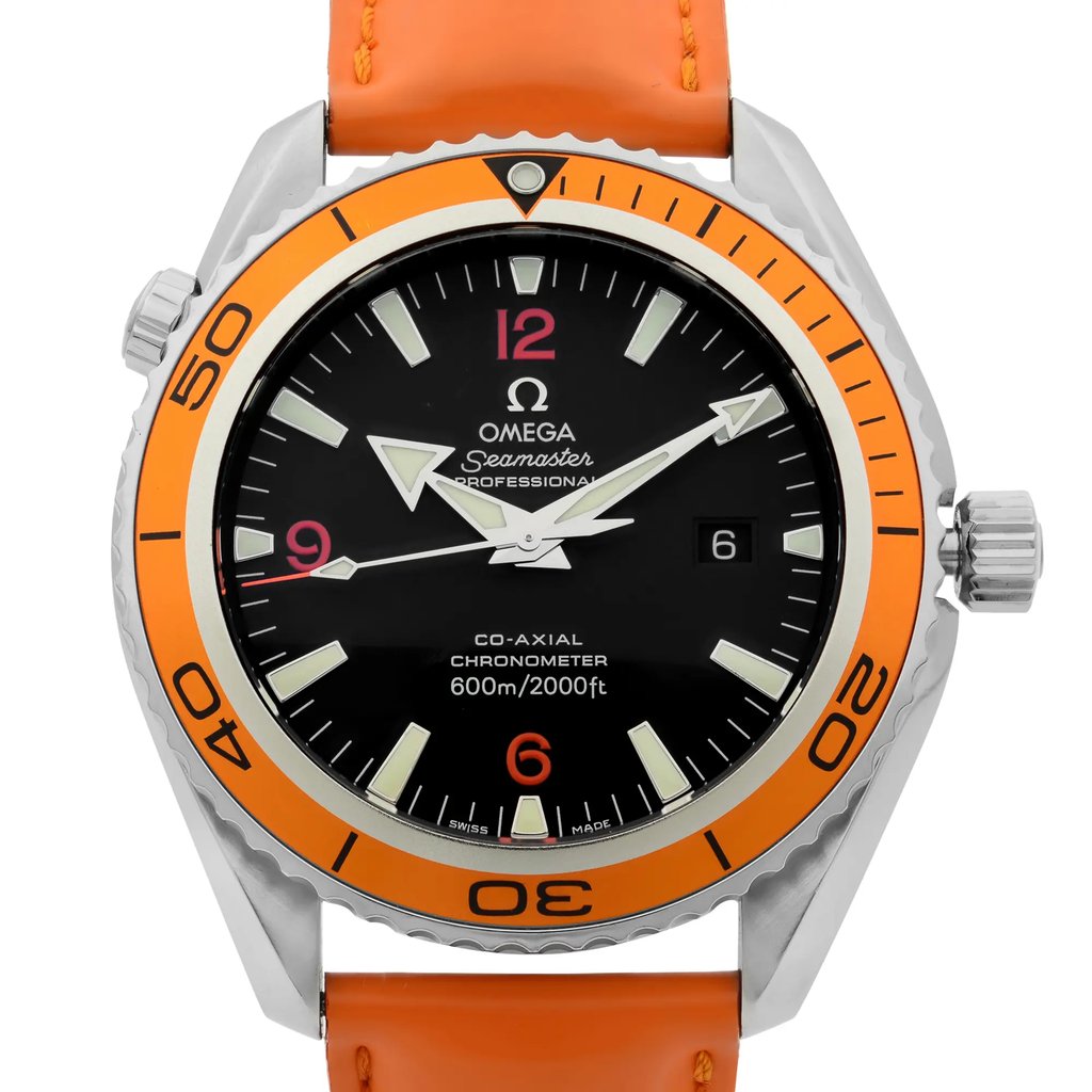 2nd image of OMEGA 2908.50.38 Wristwatch, PreOwned condition