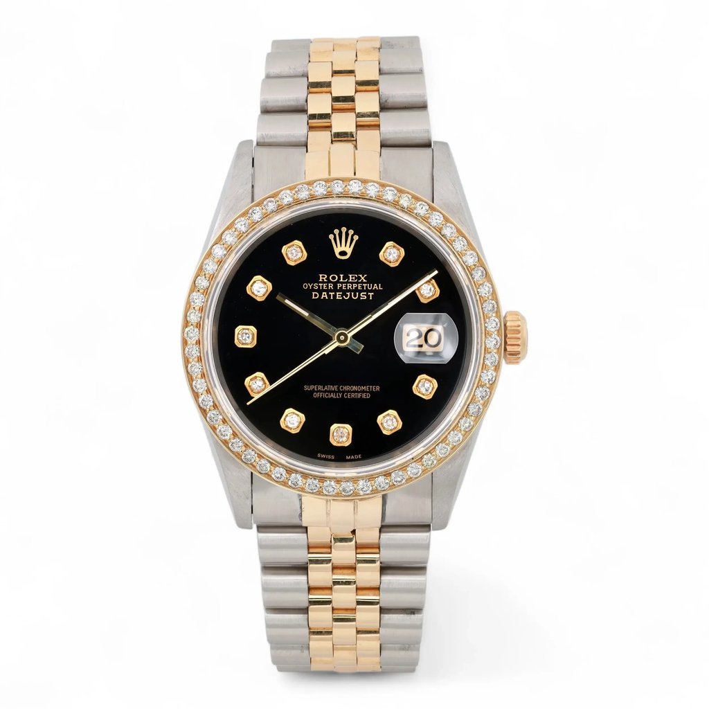 1st image of Rolex 16233 Wristwatch, PreOwned condition