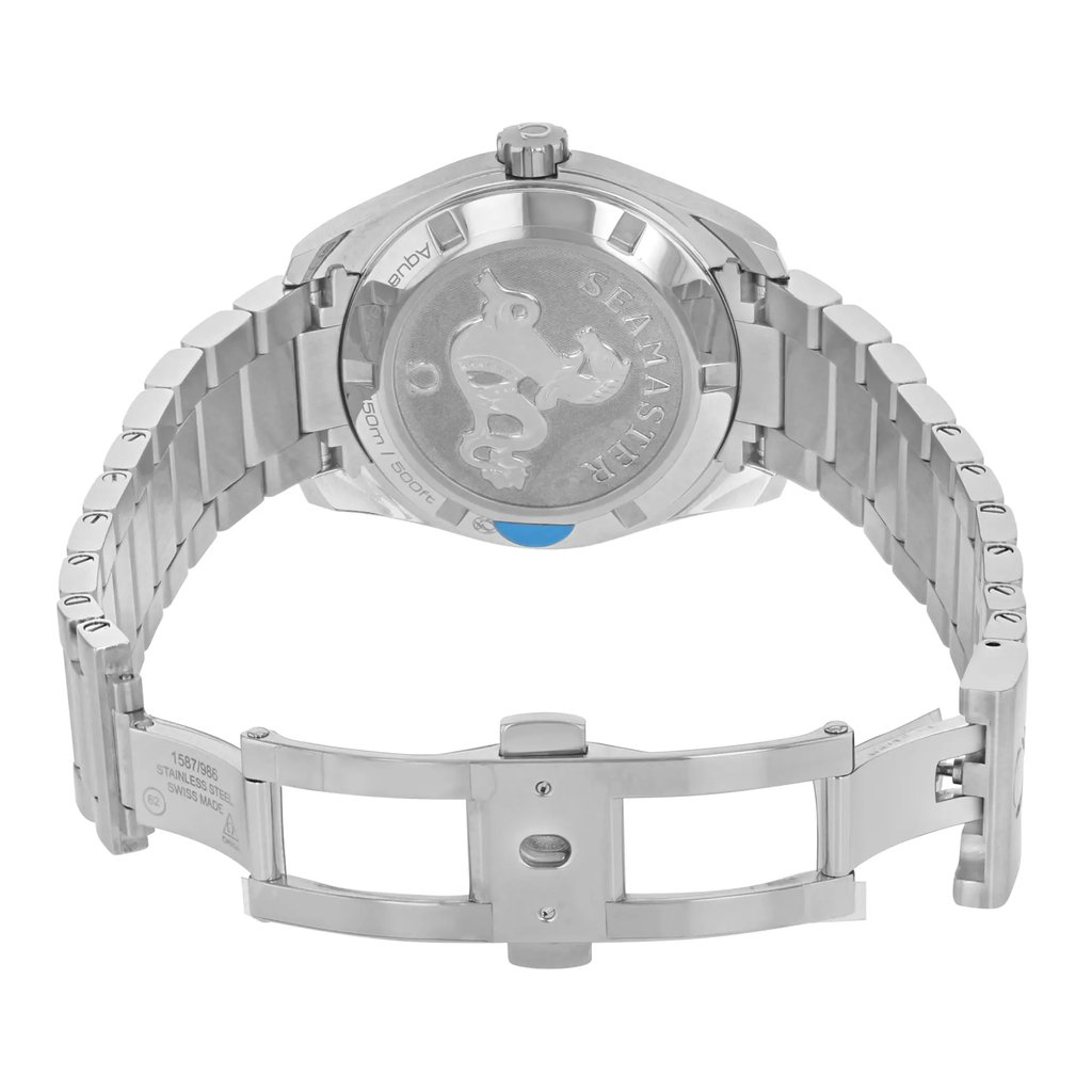 5th image of OMEGA 231.10.39.60.06.001 Wristwatch, Unworn condition