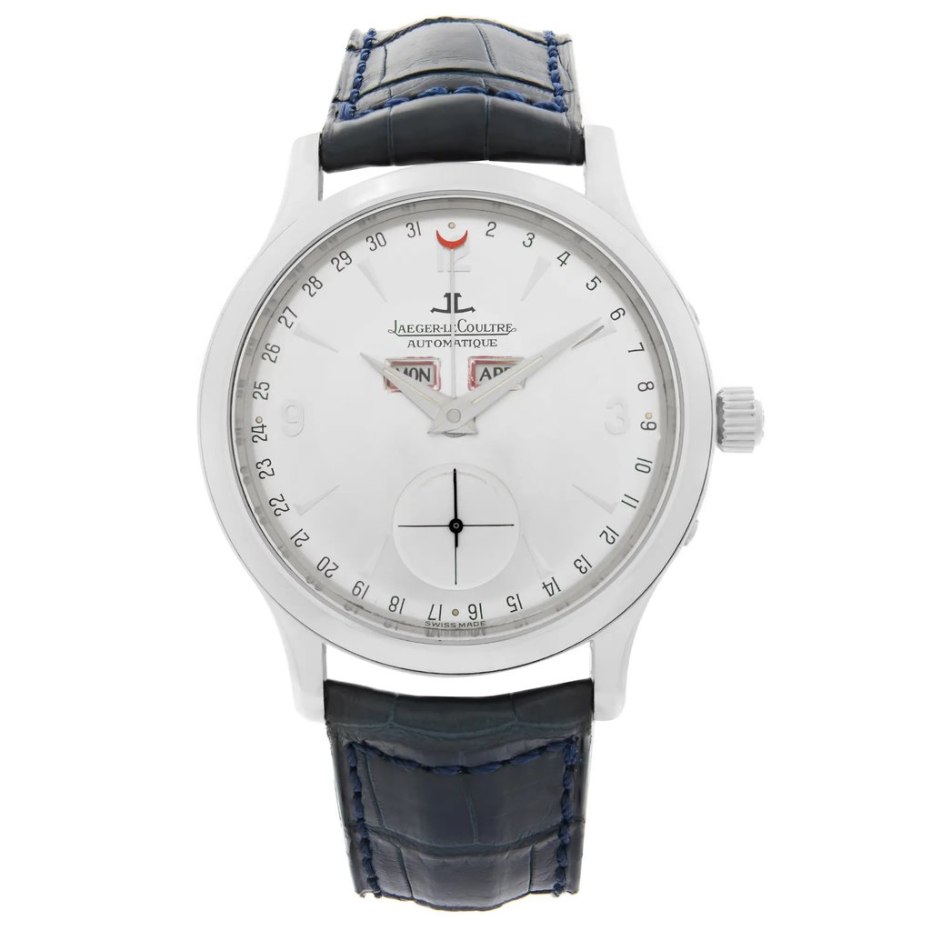 1st image of Jaeger-LeCoultre Jaeger-LeCoultre Master Wristwatch, PreOwned condition