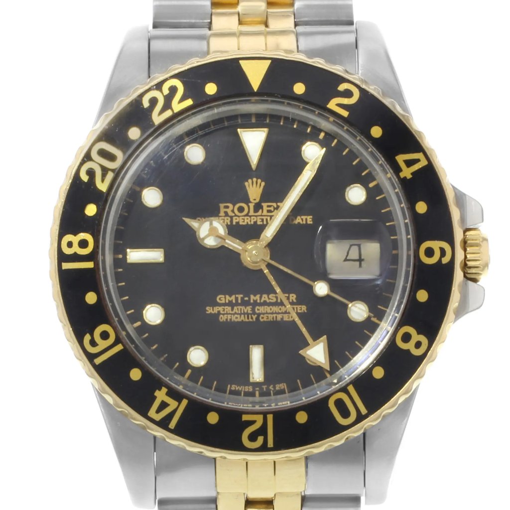 2nd image of Rolex 16753 Wristwatch, PreOwned condition