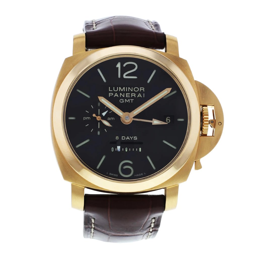 1st image of Panerai PAM00289 Wristwatch, PreOwned condition