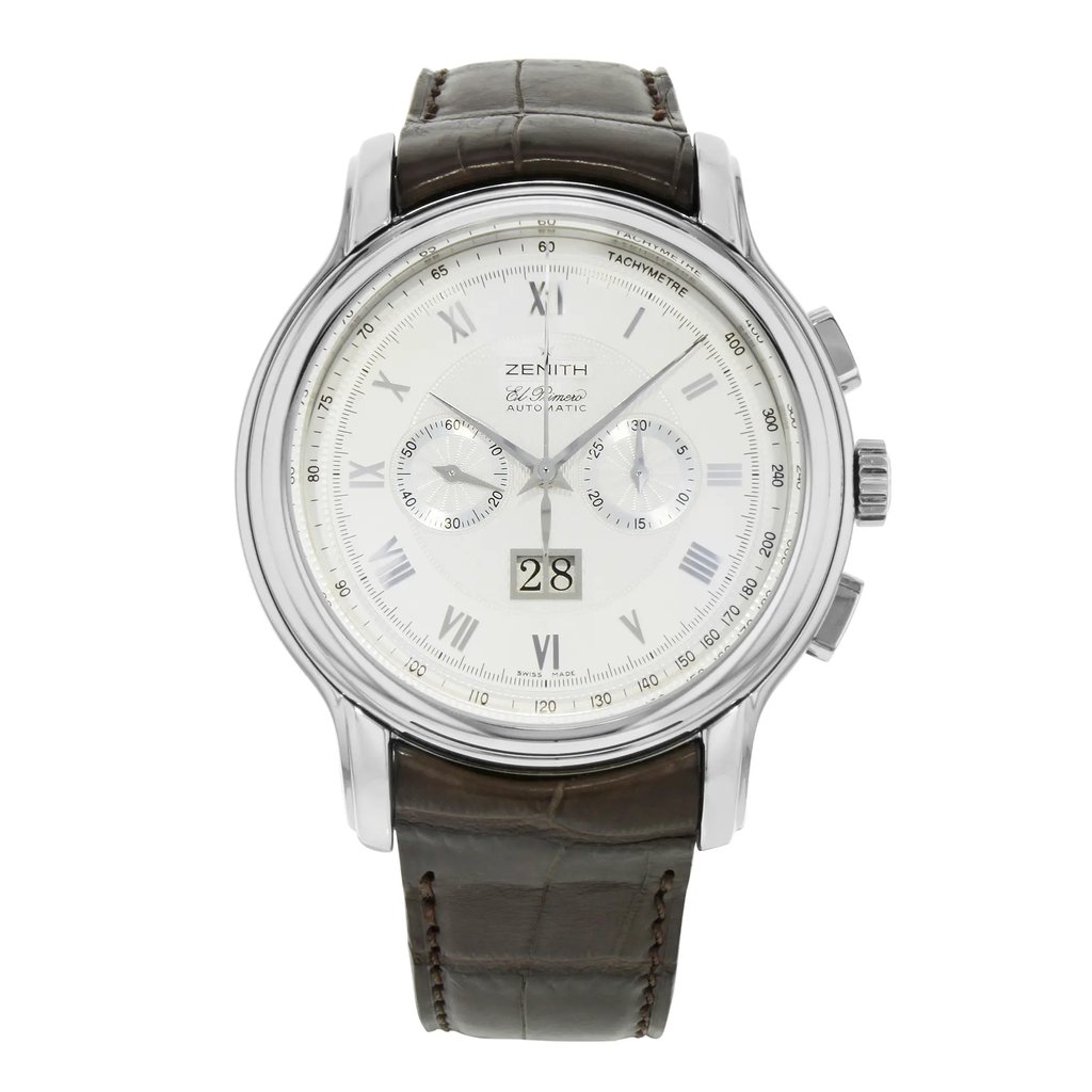 1st image of Zenith 03.1260.4010 Wristwatch, PreOwned condition