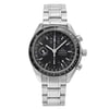 Front Full View Of OMEGA 3520.50.00 Stainless Steel Watch Pre Owned Condition {Product Condition}