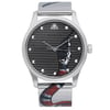 Front Full View Of Gucci YA1264123 Stainless Steel Watch Pre Owned Condition Good