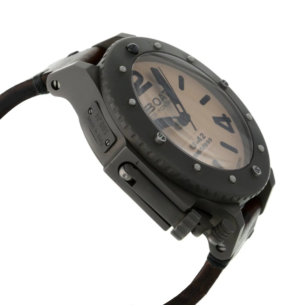 2nd image of U-Boat 6169 Wristwatch, DisplayModel condition