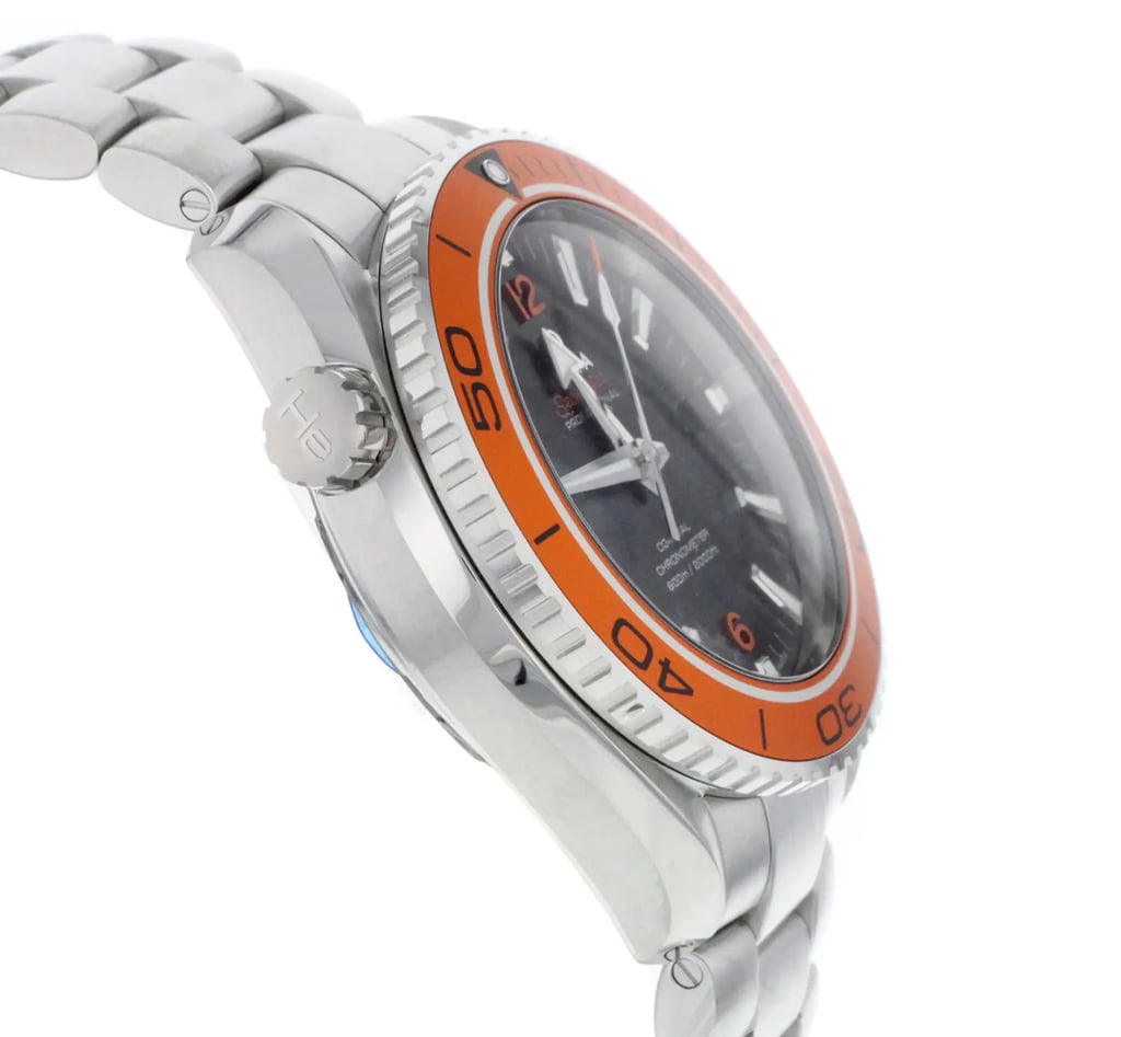 3rd image of OMEGA 232.30.46.21.01.002 Wristwatch, Unworn condition