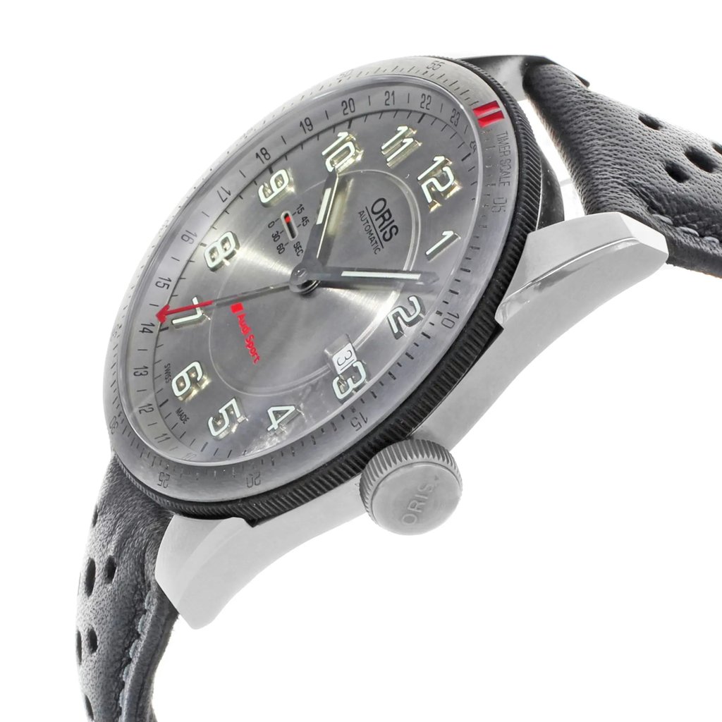 3rd image of Oris 747-7701-4461LS Wristwatch, PreOwned condition