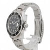 View Of Crown Facing Side Of Rolex 16800 Stainless Steel Watch Pre Owned Condition