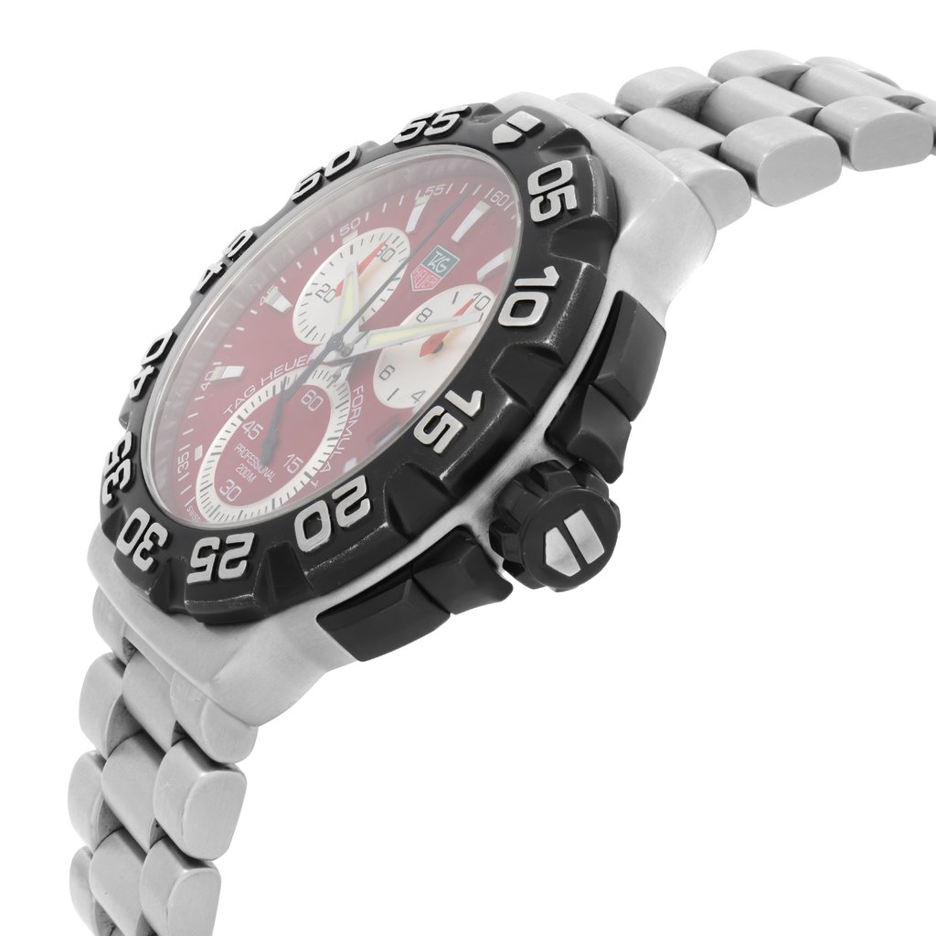 3rd image of TAG Heuer TAG Heuer Formula 1 Wristwatch, PreOwned condition