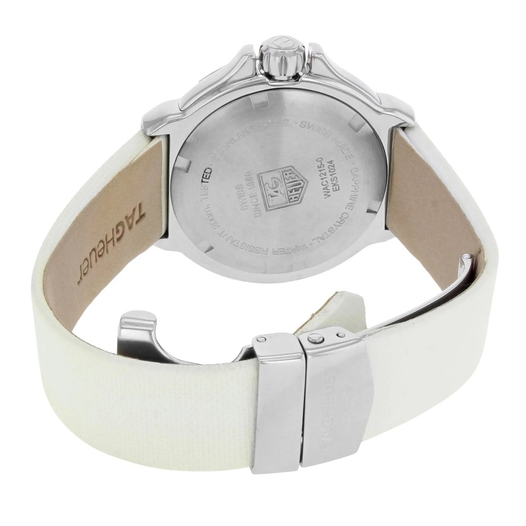 4th image of TAG Heuer WAC1215.FC6219 Wristwatch, PreOwned condition