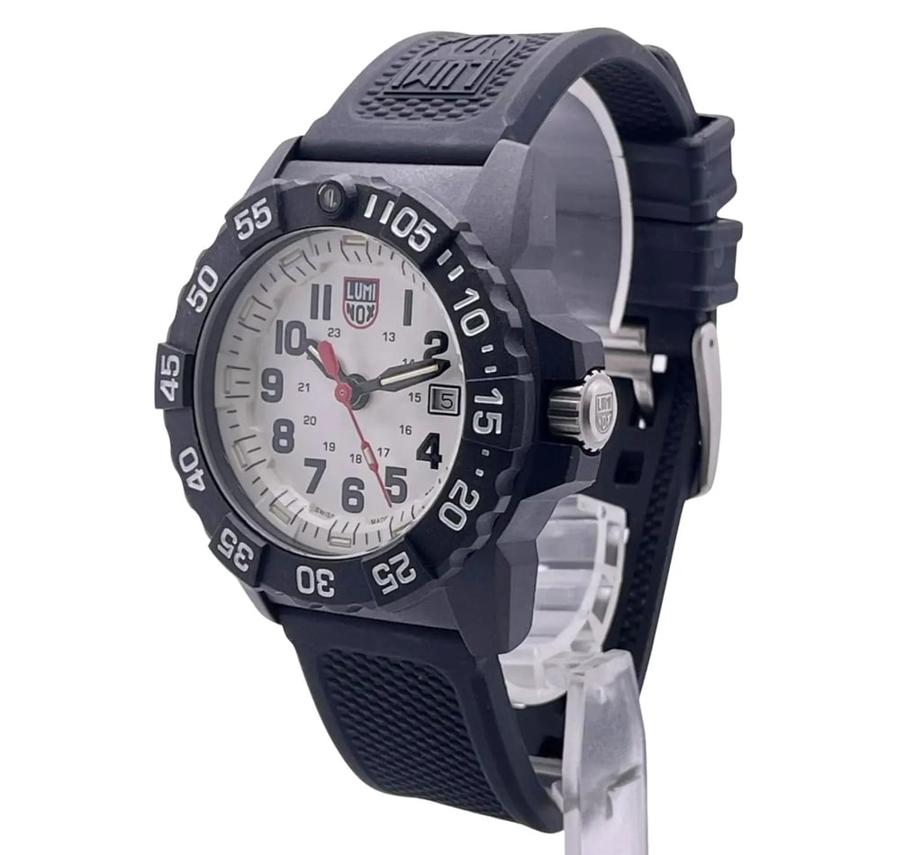 3rd image of Luminox Luminox Navy Seal Wristwatch, New condition