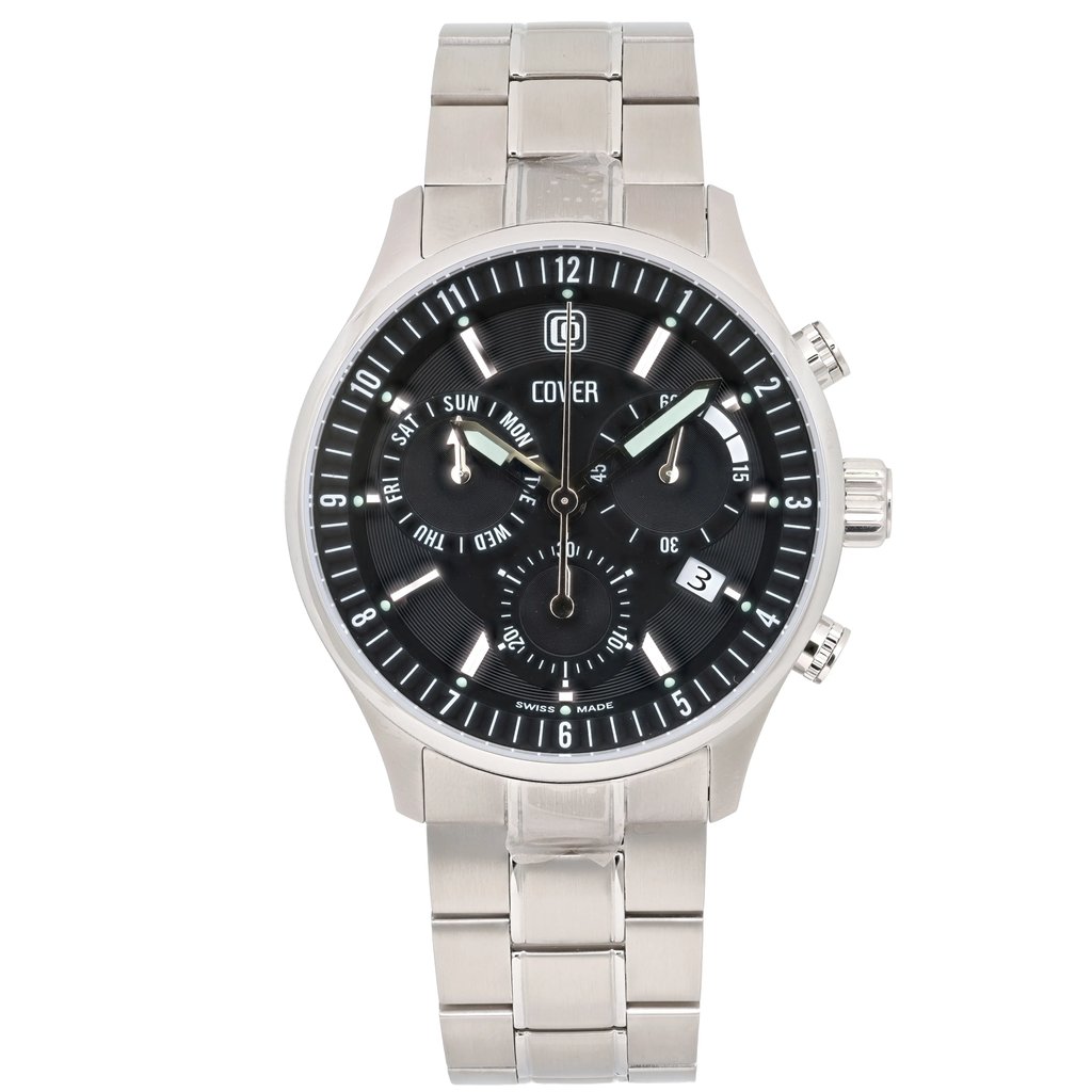 1st image of COVER cover Wristwatch, Unworn condition