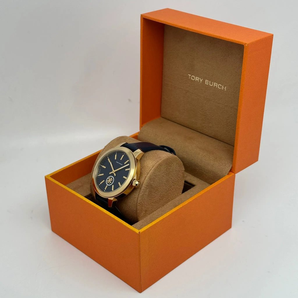8th image of Tory Burch Tory Burch Collins Wristwatch, DisplayModel condition