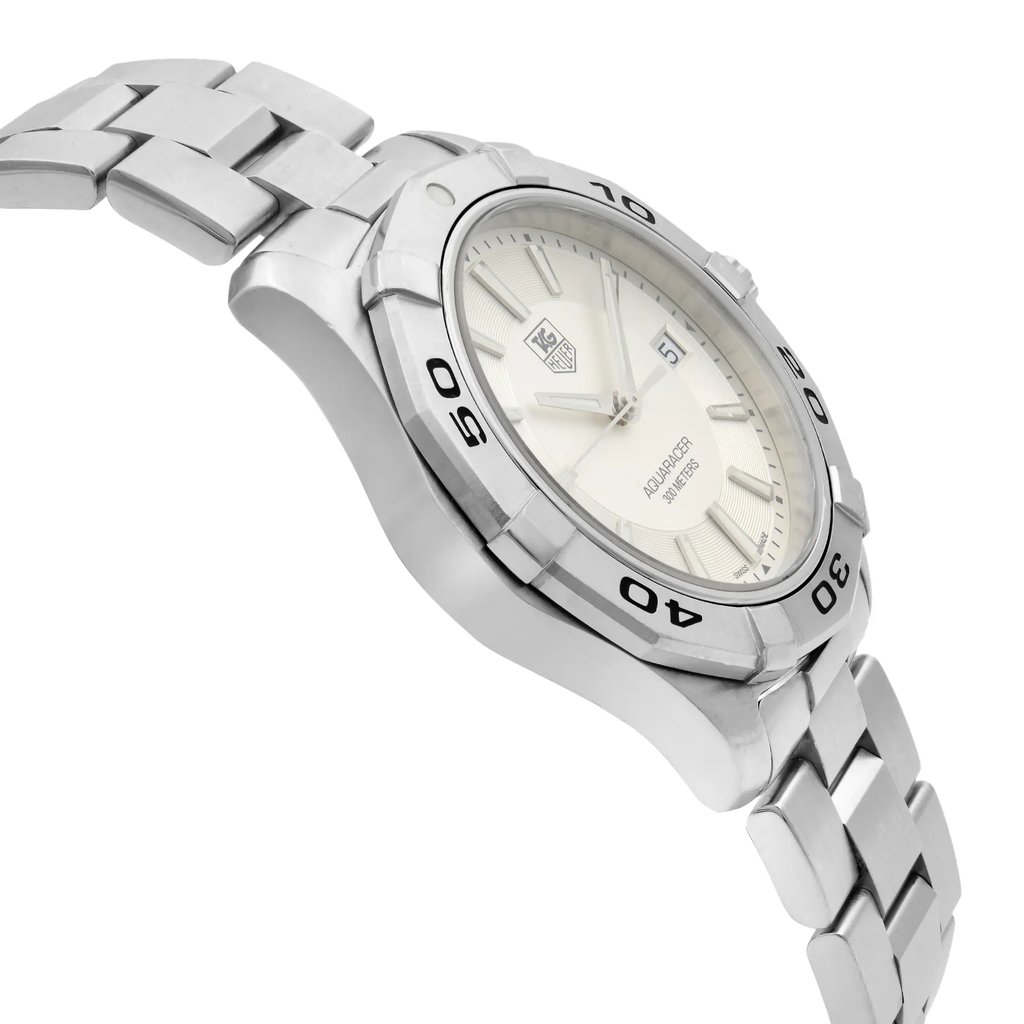4th image of TAG Heuer TAG Heuer Aquaracer Wristwatch, PreOwned condition