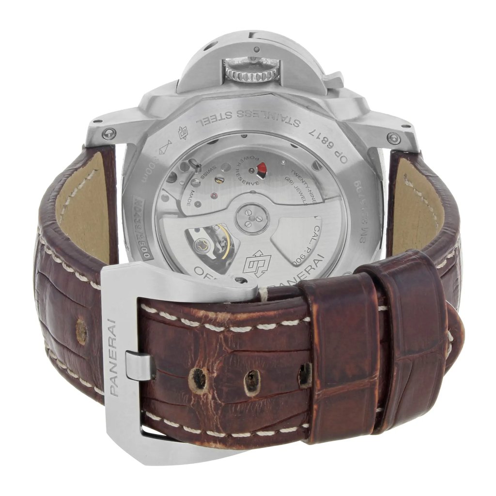 3rd image of Panerai PAM00320 Wristwatch, PreOwned condition