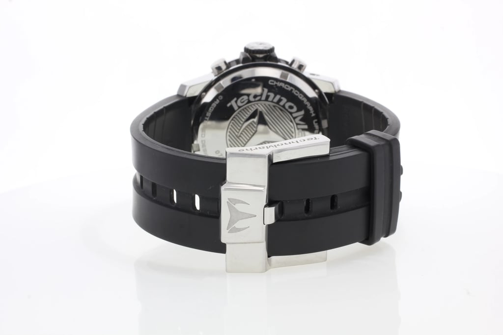 3rd image of TechnoMarine UFC05 Wristwatch, PreOwned condition