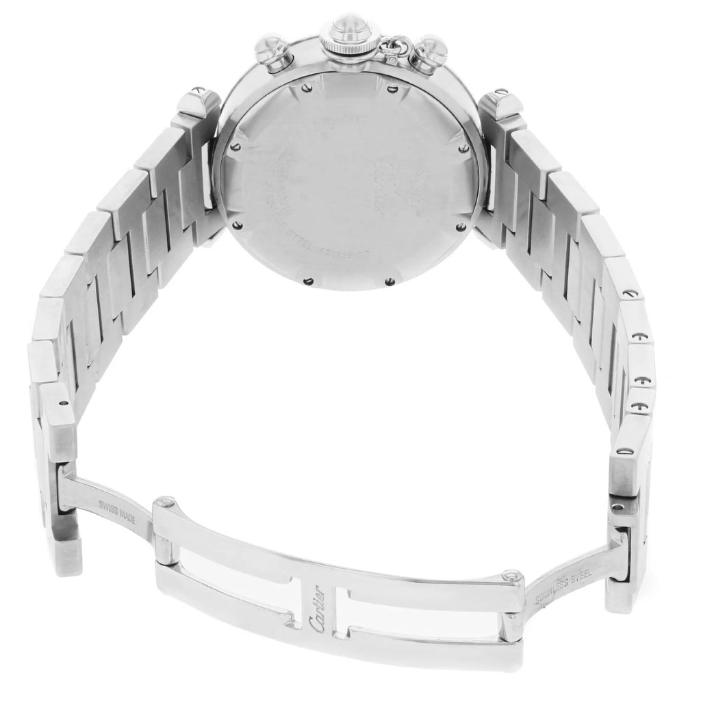 6th image of Cartier W31048M7 Wristwatch, PreOwned condition