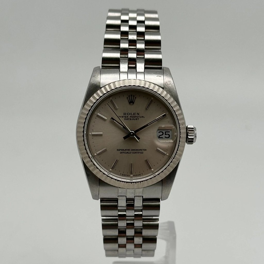 1st image of Rolex Datejust Wristwatch, PreOwned condition