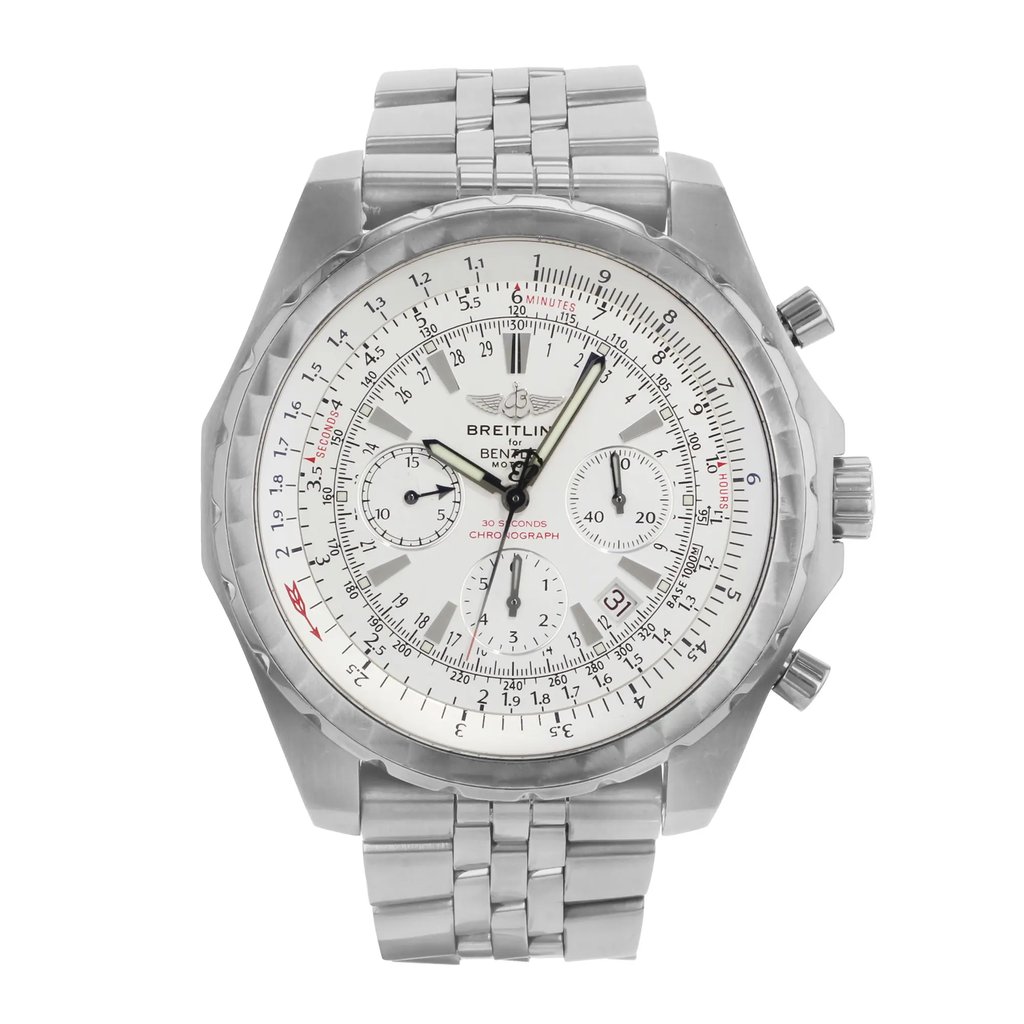 1st image of Breitling A2536313/G552-974A Wristwatch, PreOwned condition