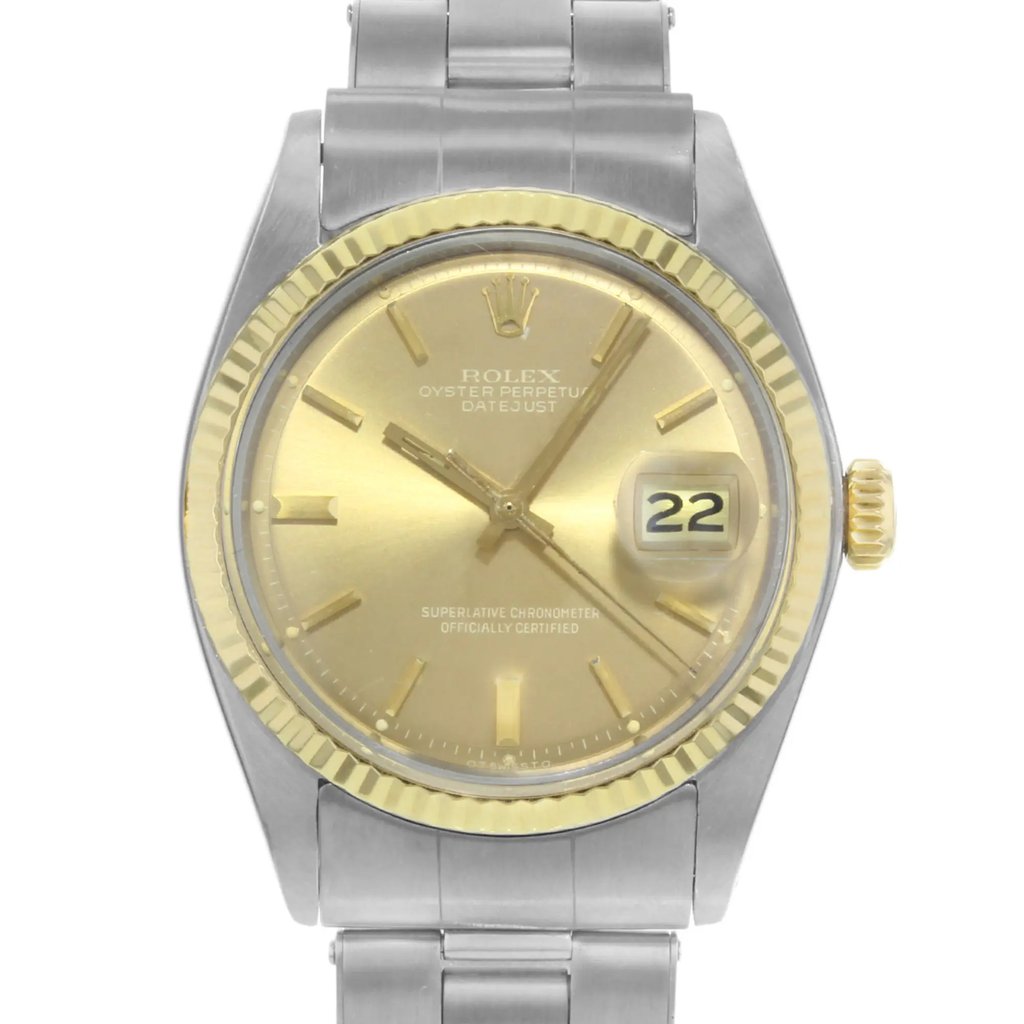 2nd image of Rolex 1600 Wristwatch, PreOwned condition