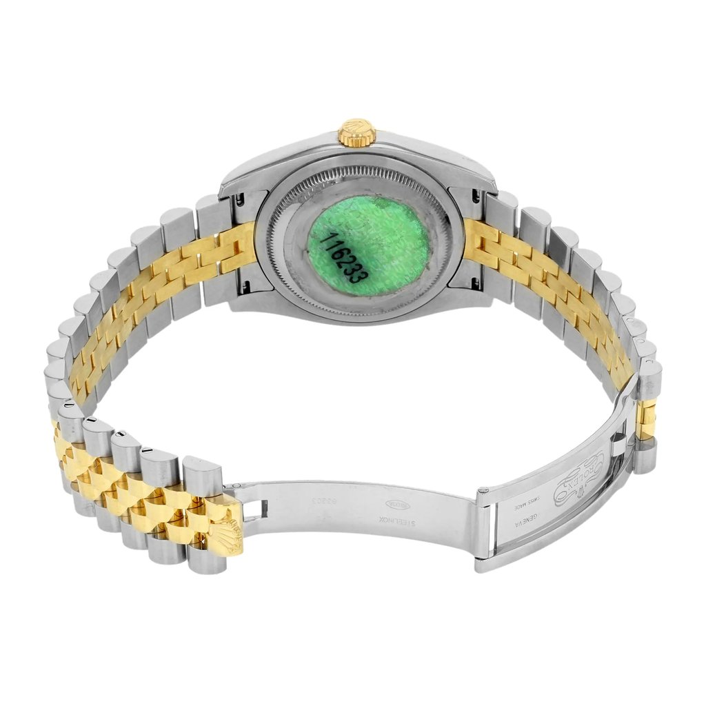 5th image of Rolex 116233 GRJ Wristwatch, PreOwned condition