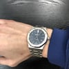 7th image of Audemars Piguet 15400ST.OO.1220ST.03 Wristwatch, PreOwned condition
