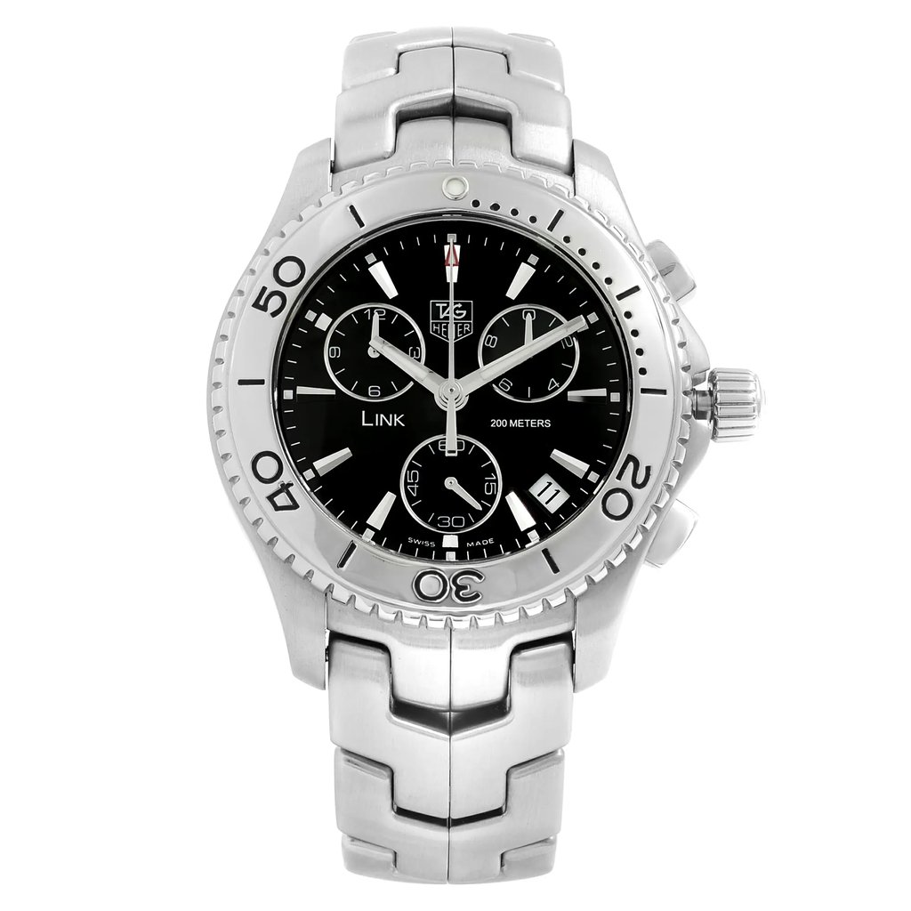 1st image of TAG Heuer CJ1110.BA0576 Wristwatch, DisplayModel condition